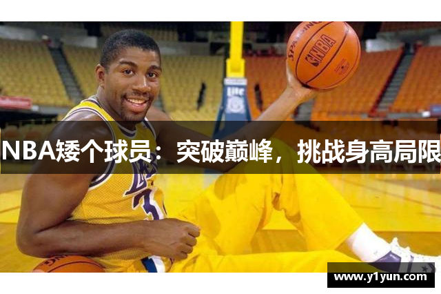 NBA矮个球员：突破巅峰，挑战身高局限